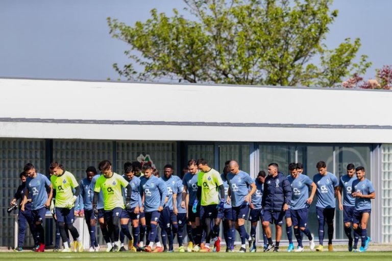 LC: FC Porto ‘recebe’ Chelsea em Sevilha na primeira mão dos quartos de final