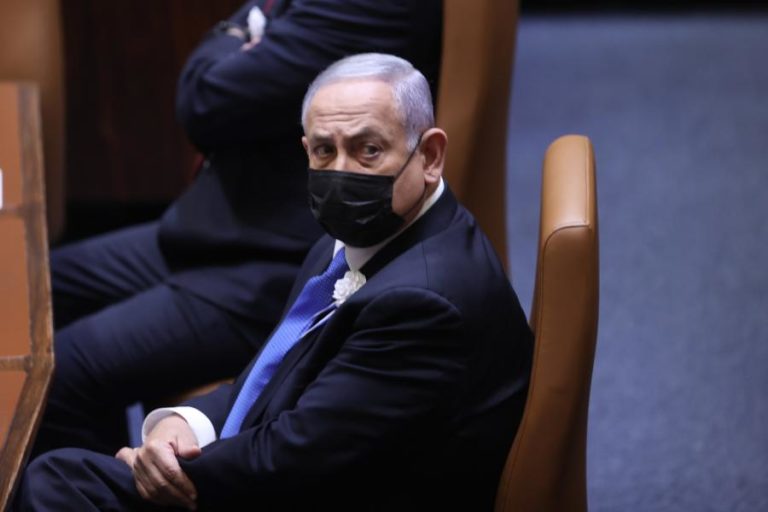 Netanyahu promete Governo “forte” em Israel