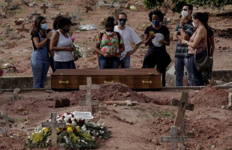 Covid-19: Negligências das autoridades brasileiras estão a custar vidas – MSF