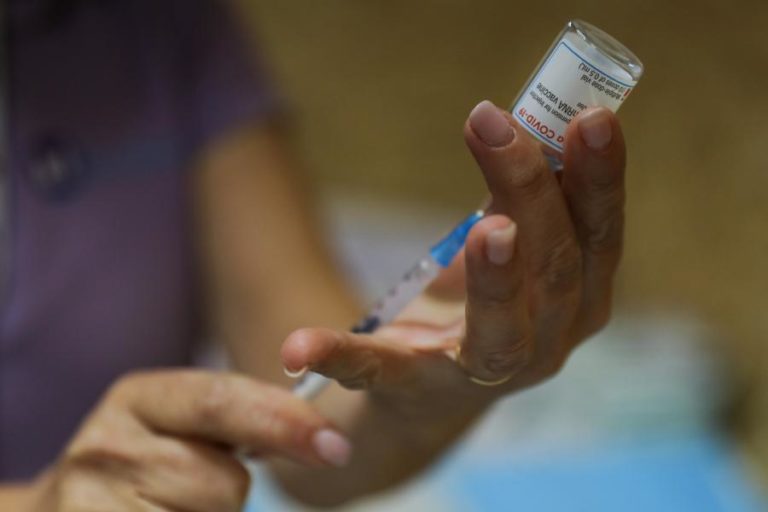 Covid-19: Mais de 156 mil cidadãos agendaram vacina através do portal
