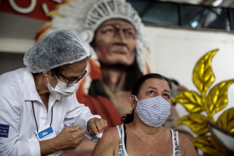 Covid-19: Brasil tem 1,5 milhões de pessoas estão com segunda dose da vacina atrasada