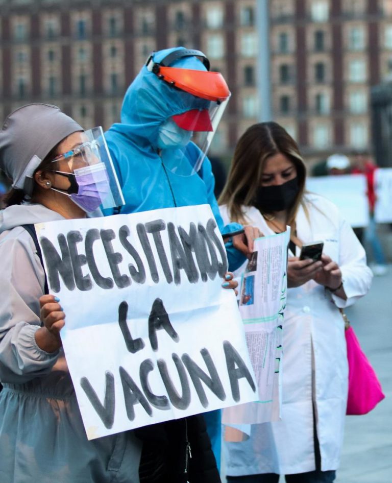 Covid-19: México com 518 mortos e 5.113 casos nas últimas 24 horas