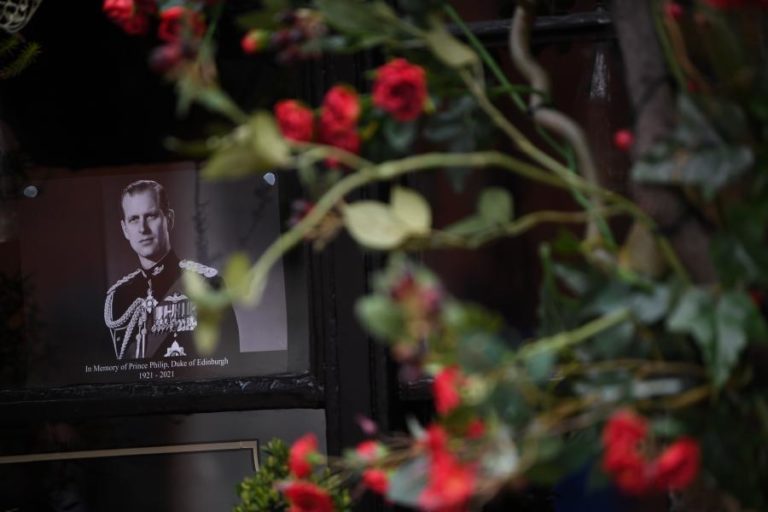 Óbito/Príncipe Filipe: Funeral decorrerá no dia 17 no castelo de Windsor