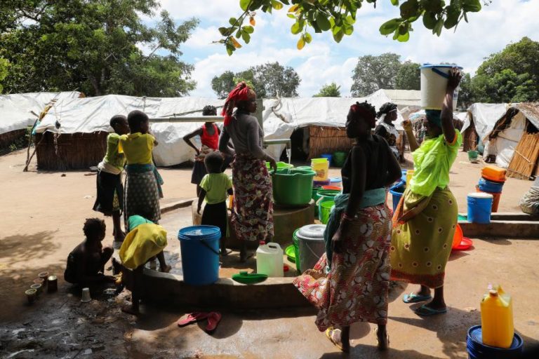 Moçambique/Ataques: Governo precisa de 94 ME para plano de gestão de deslocados
