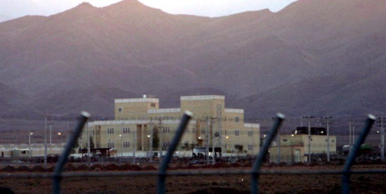 UE segue “com preocupação” incidente na instalação nuclear iraniana de Natanz