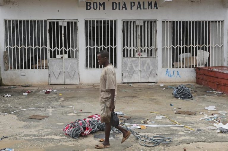 Moçambique/Ataques: PGR vai criar “área específica” para investigação do terrorismo