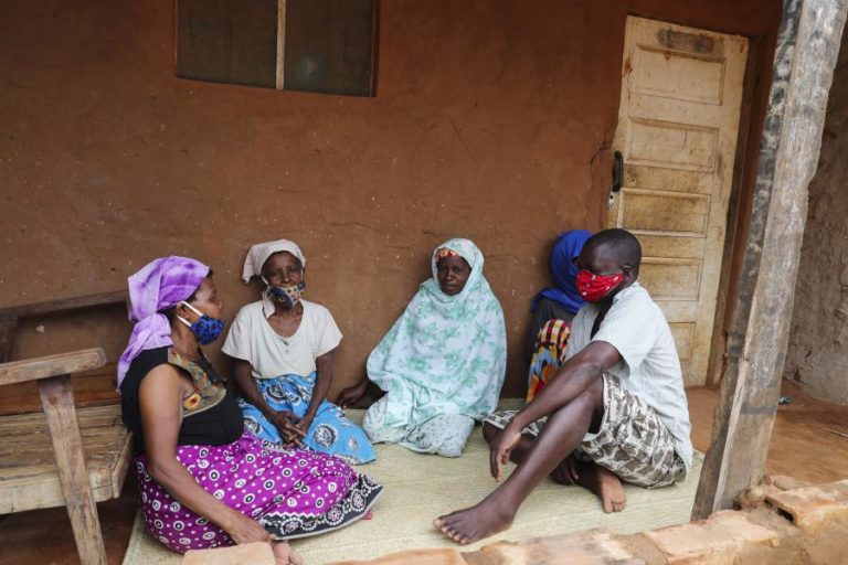 Moçambique/Ataques: Voluntários encontram desaparecidos e ajudam a tratar a mente