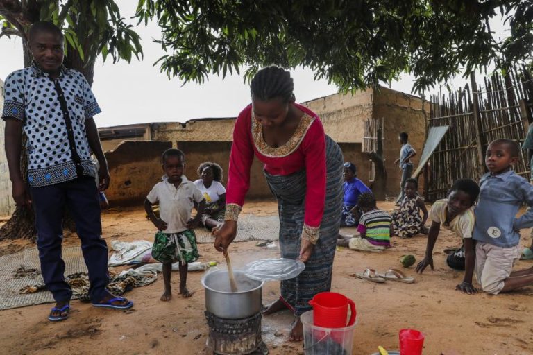Moçambique/Ataques: 11.000 pessoas necessitam de ajuda “urgente” em Afungi