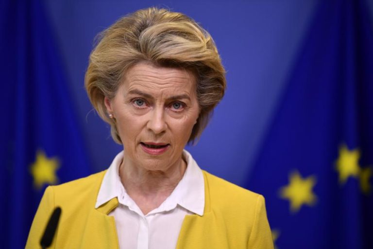 UE/Presidência: Novo Bauhaus Europeu quer tornar Pacto Ecológico “tangível e palpável” — Von der Leyen