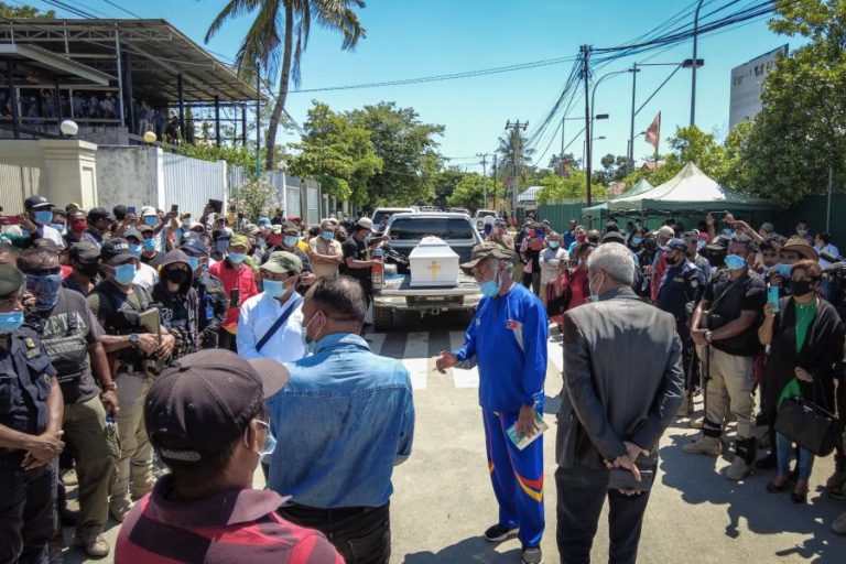 Covid-19: CNRT e Fretilin saúdam resolução de impasse sobre funeral que suscitou protesto