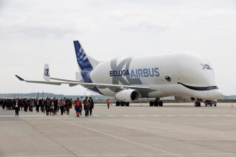 Airbus passa de prejuízo a lucro de 362 ME no 1.º trimestre