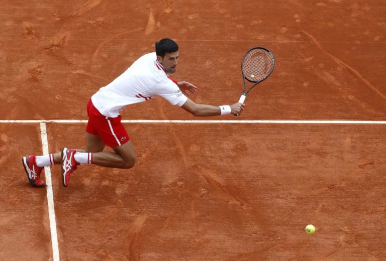 Novak Djokovic eliminado na terceira ronda do Masters 1.000 de Monte Carlo