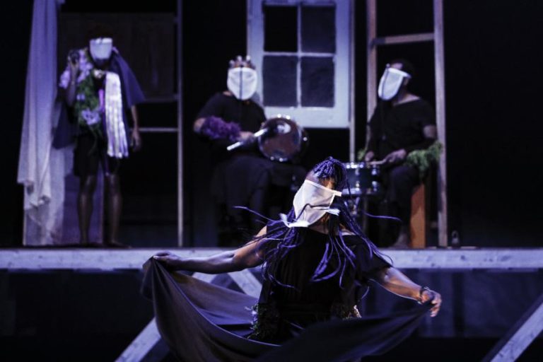 Teatro Griot estreia peça sobre violência e asfixia coloniais