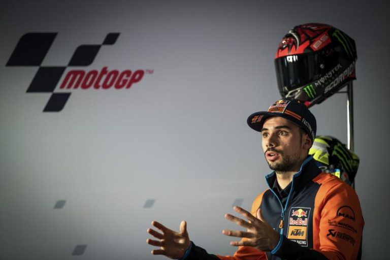 MotoGP/Portugal: Miguel Oliveira “sem pressão para repetir resultado” de 2020