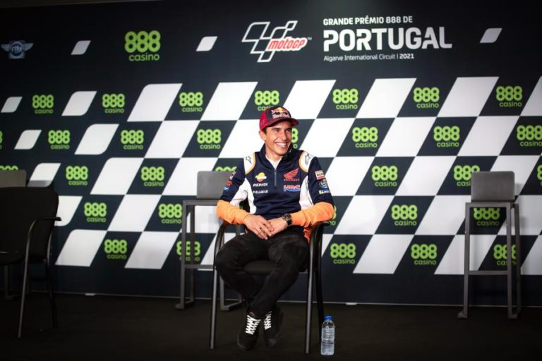 MotoGP/Portugal: Marc Márquez regressa no Algarve “com borboletas no estômago”