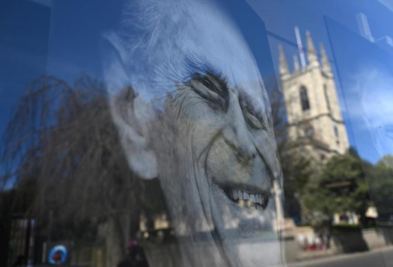 Cerimónia solene em Windsor celebrou legado do marido de Isabel II