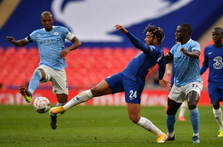 Chelsea bate Manchester City e está na final da Taça de Inglaterra