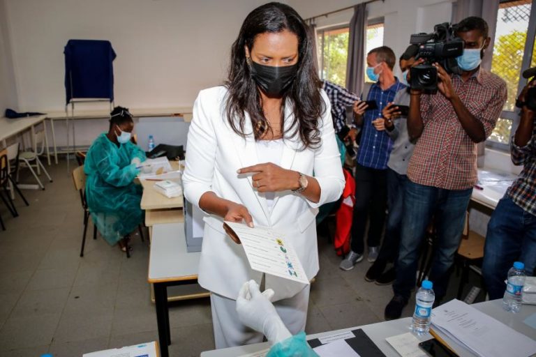 Cabo Verde/Eleições: Líder do PAICV espera “boa participação” e alerta para condicionalismos