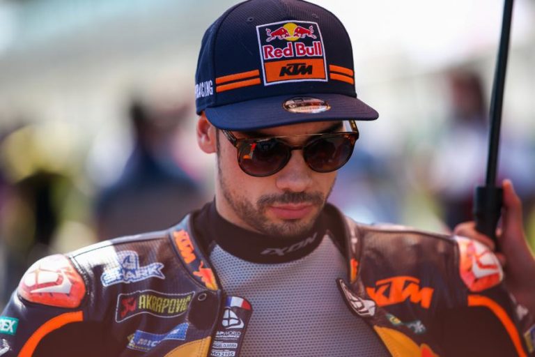 Miguel Oliveira em sétimo nos treinos livres do GP de Espanha de MotoGP