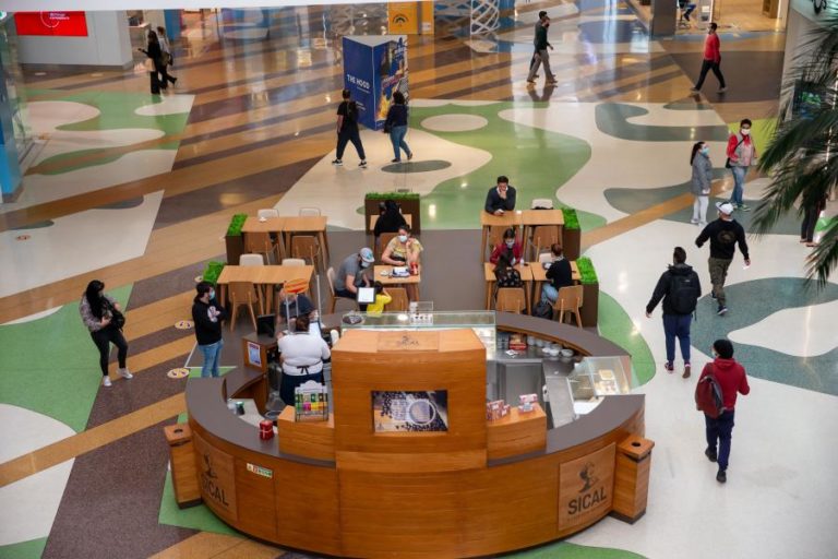 Covid-19: Centros comerciais com queda de 25,6% nas vendas na 1.ª semana de reabertura, segundo um estudo