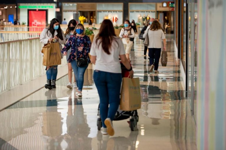 Covid-19: Número de compras atingiu na semana passada valores pré-pandemia – SIBS
