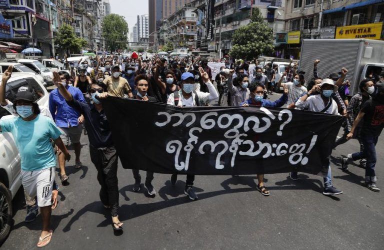 Ativistas de direitos humanos criticam acordo entre ASEAN e junta militar birmanesa