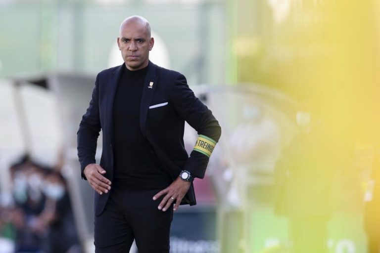 Pepa quer “prolongar momentos bons” do Paços de Ferreira frente à Belenenses SAD