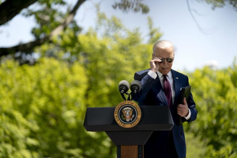 Biden leva ao Congresso crença de que EUA converteram “a crise em oportunidade”