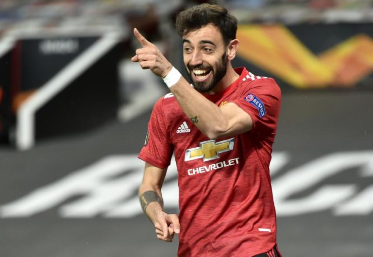 Bruno Fernandes deixa United à ‘porta’ da final, Villarreal adianta-se ao Arsenal