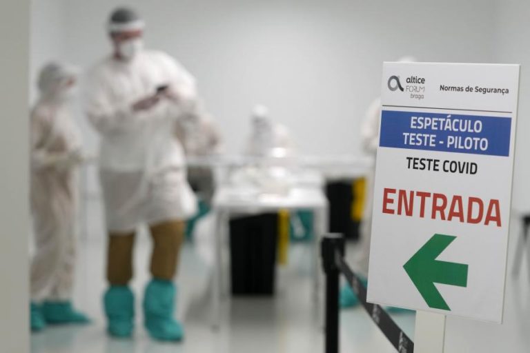 Covid-19: Terceiro concerto teste-piloto agendado para 08 de maio em Coimbra com 1.000 pessoas