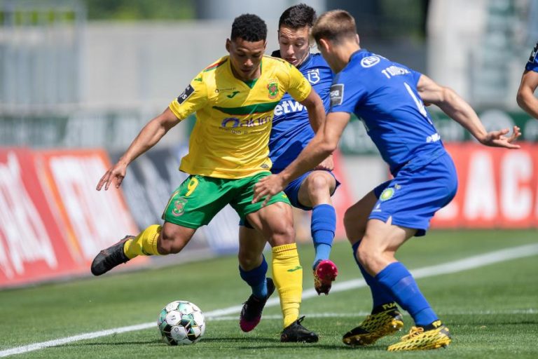 Paços de Ferreira vence Belenenses SAD e consolida quinto lugar