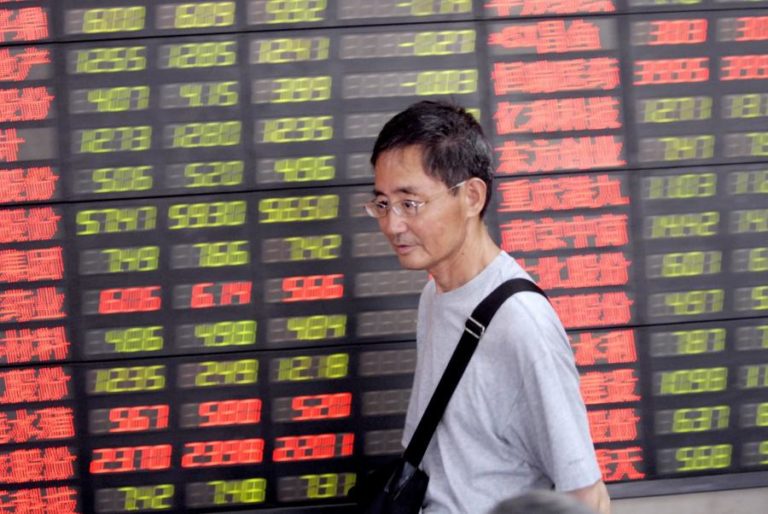 Bolsa de Xangai abre a subir 0,08%
