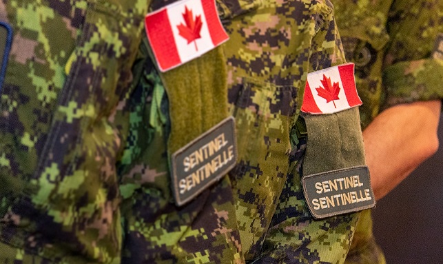 Foto: Royal Air Canadian Force