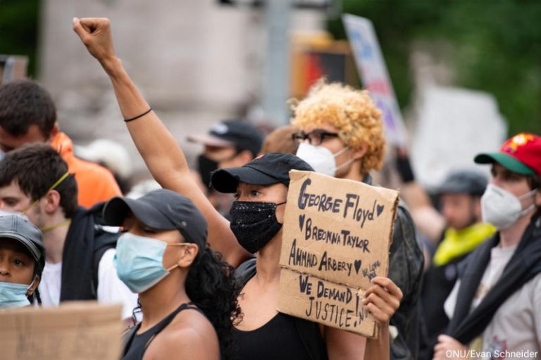 FOTO: TWITTER NAÇÕES UNIDAS