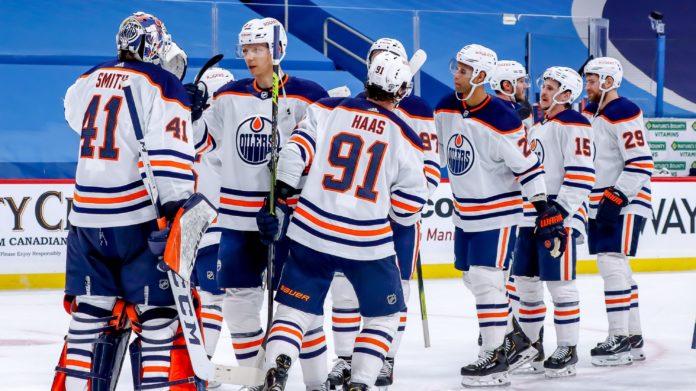 FOTO: EDMONTON OILERS TWITTER