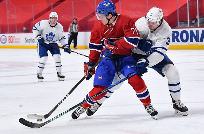 FOTO: TORONTO MAPLE LEAFS/ TWITTER FOTO: TORONTO MAPLE LEAFS/ TWITTER