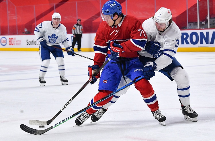 FOTO: TORONTO MAPLE LEAFS/ TWITTER