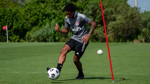 Foto: twitter/ Toronto FC