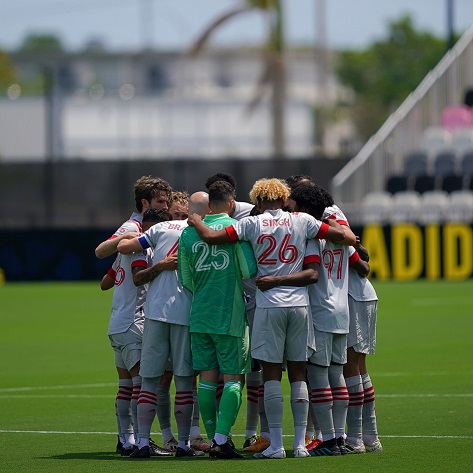 FOTO: TORONTO FC TWITTER