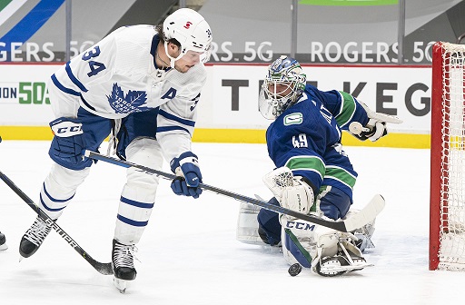 FOTO: VANCOUVER CANUCKS TWITTER