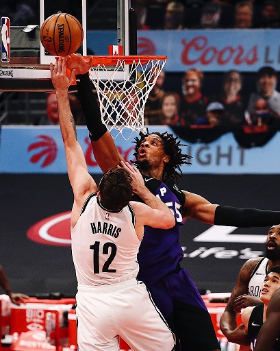FOTO: TORONTO RAPTORS TWITTER