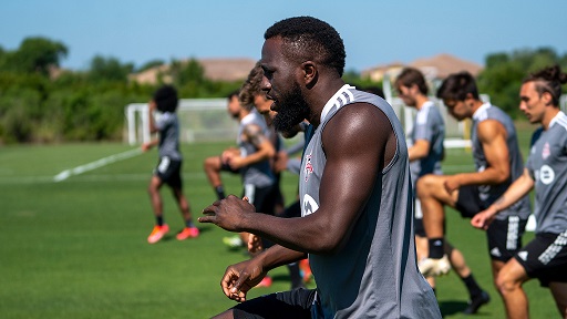 FOTO: Toronto FC Twitter