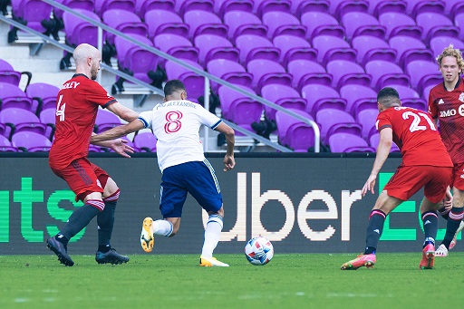 FOTO: VANCOUVER WHITECAPS TWITTER