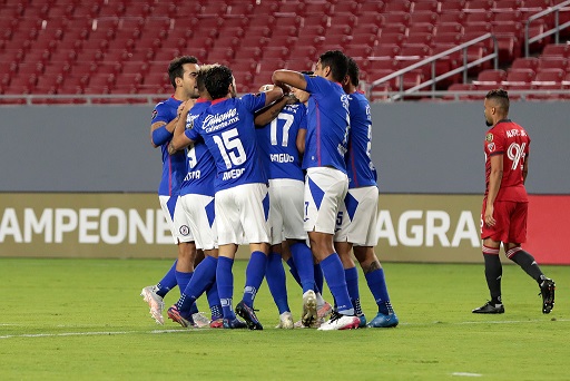 FOTO: TWITTER/ CRUZ AZUL