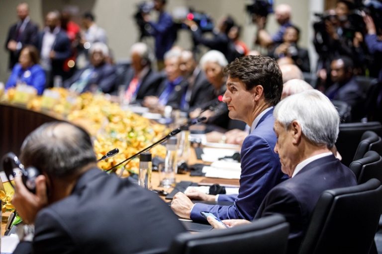 FOTO: FACEBOOK/ TRUDEAU
