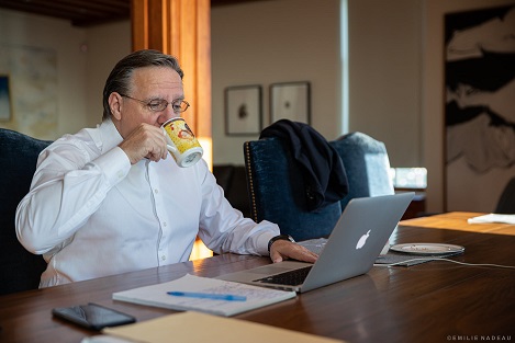 Foto: François Leagult/Facebook