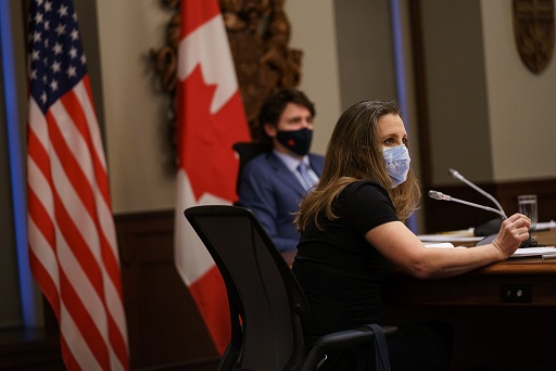 Foto: Justin Trudeau/Facebook