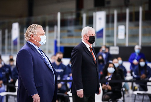 Foto: Doug Ford/Facebook