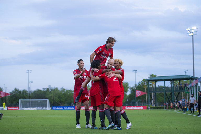FOTO: TORONTO FC TWITTER