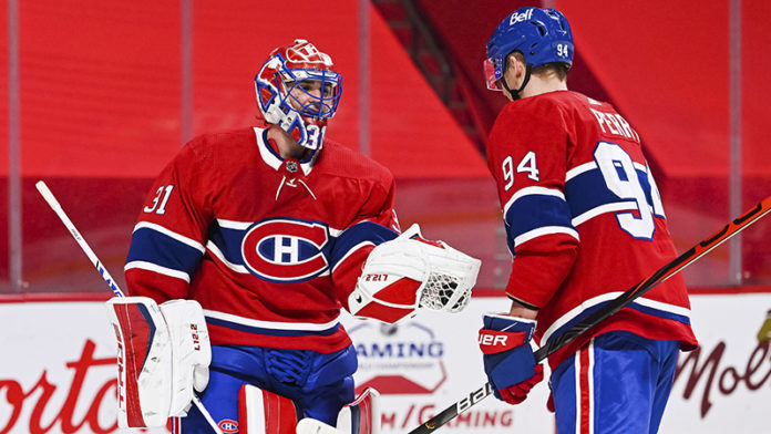 FOTO: TWITTER/ MONTREAL CANADIENS FOTO: TWITTER/ MONTREAL CANADIENS